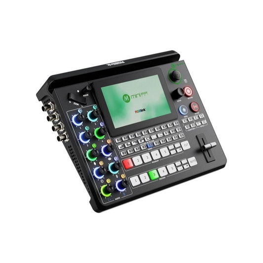 Streaming Switcher De Video Rgblink Mini Edge Sdi