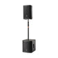 Subwoofer Profesional De 15  Jbl Prx915xlf Activo