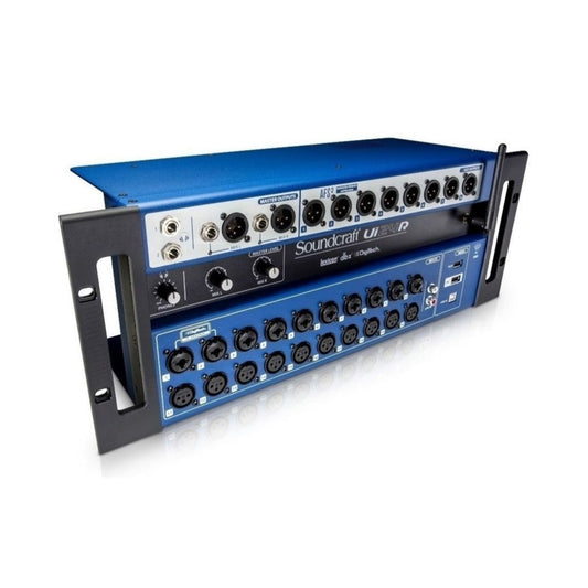 Consola Soundcraft Ui24r De Mezcla 88v/265v