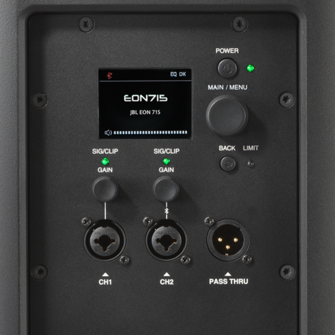 Altavoz JBL EON715 - ELECTRONICA DEL NORTE