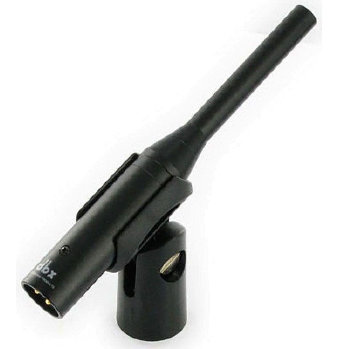 Micrófono Dbx Rta-m Condensador Omnidireccional Color Negro