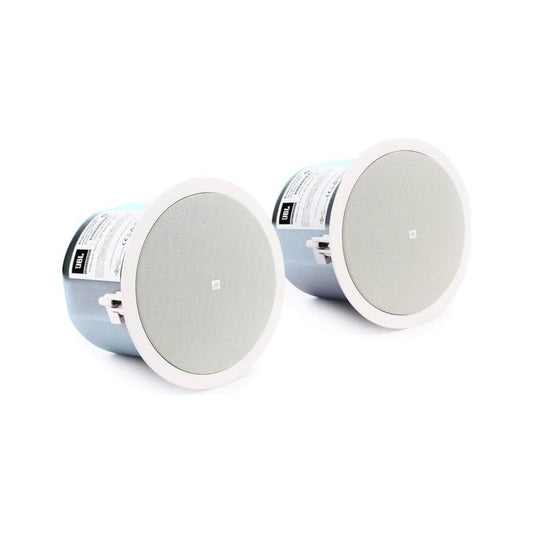 Par Altavoz Bocina De Plafon Jbl Control 26ct
