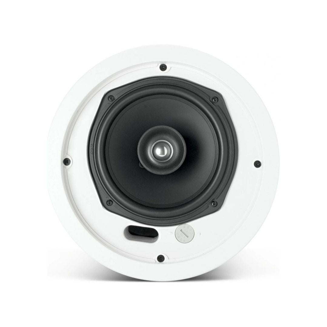 Par Altavoz Bocina De Plafon Jbl Control 26ct