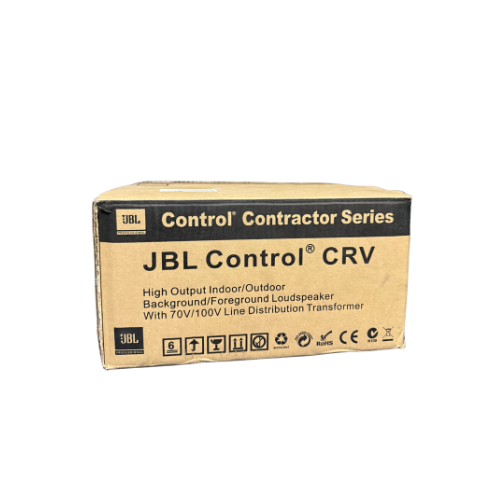 Altavoz JBL Control CRV Open Box