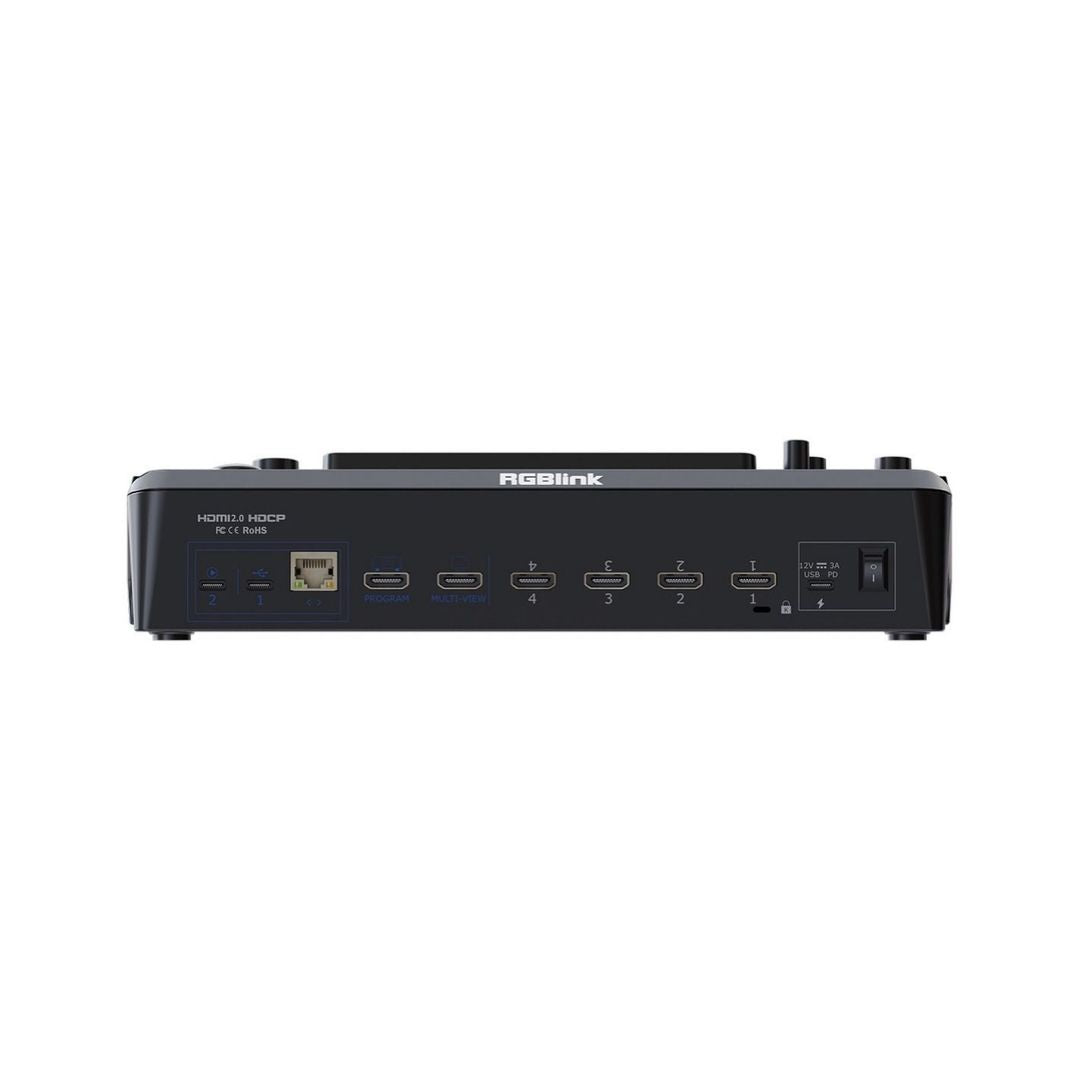 Conmutador de vídeo RGBlink Mini Edge