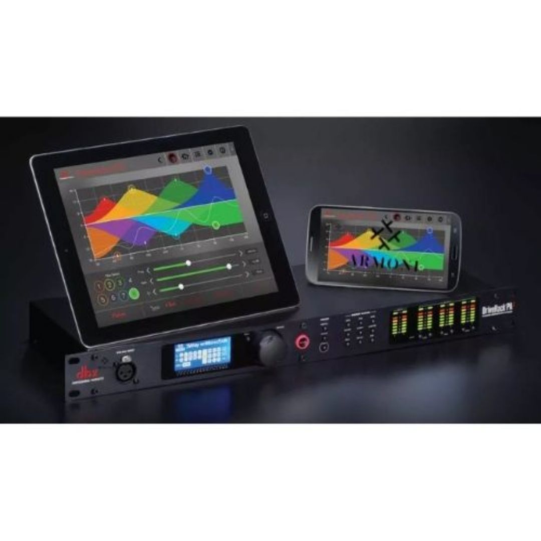 Procesador De Audio Dbx 110v Driverack Drpa2 Modelo