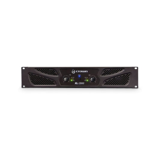 Crown Xli3500 Amplificador De Potencia 2x1350w  8-4 Ohms