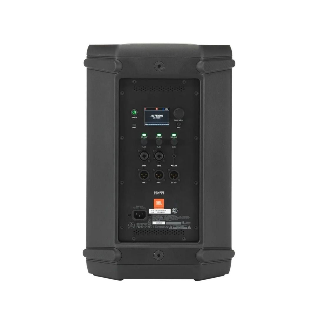 Monitor Activo Jbl Prx908 2000w Color Negro