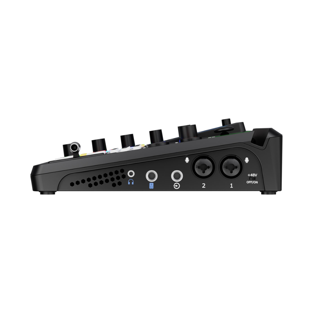 RGBlink mini-max Switcher de Video Profesional 4K para Streaming y Producción en Vivo
