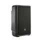 Jbl Irx112bt Bocina Amplificada Portátil Bluetooth Negra, 300w, Monitor De Escenario