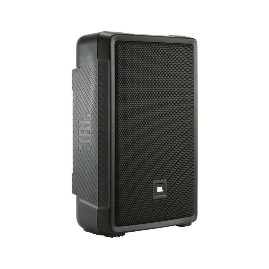 Jbl Irx112bt Bocina Amplificada Portátil Bluetooth Negra, 300w, Monitor De Escenario