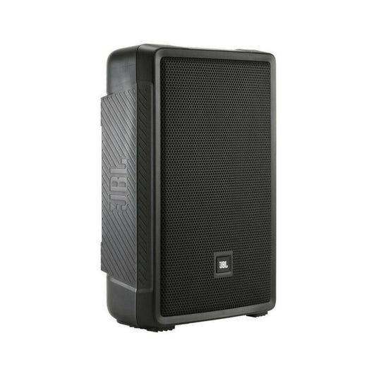 Jbl Irx112bt Bocina Amplificada Portátil Bluetooth Negra, 300w, Monitor De Escenario