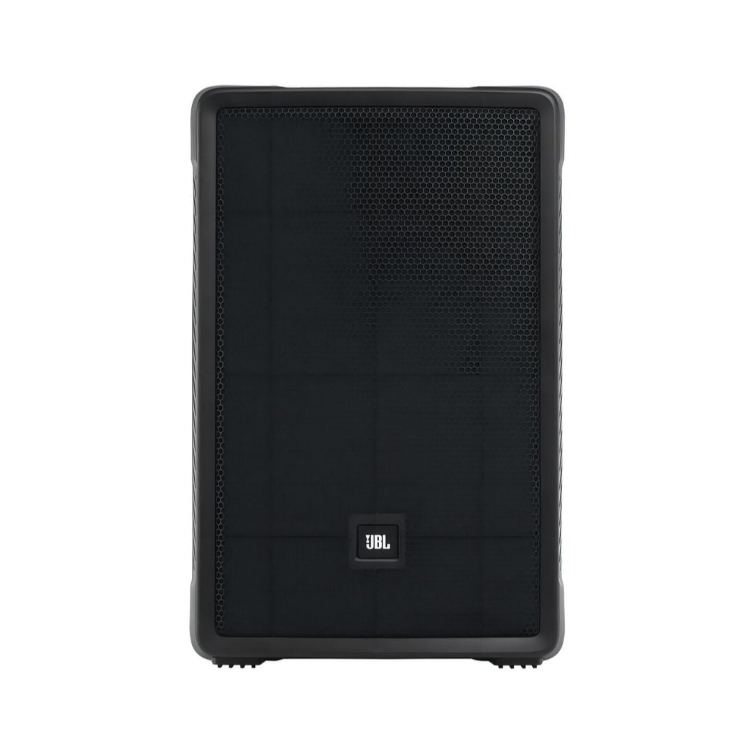 Jbl Irx112bt Bocina Amplificada Portátil Bluetooth Negra, 300w, Monitor De Escenario
