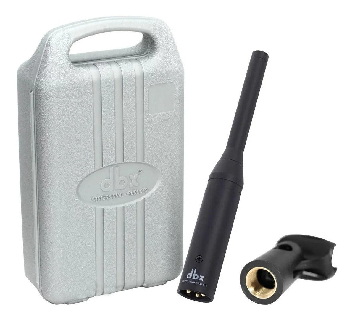 Micrófono Dbx Rta-m Condensador Omnidireccional Color Negro