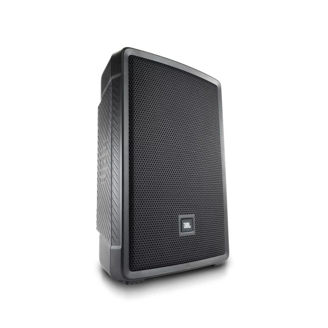 Jbl Irx112bt Bocina Amplificada Portátil Bluetooth Negra, 300w, Monitor De Escenario