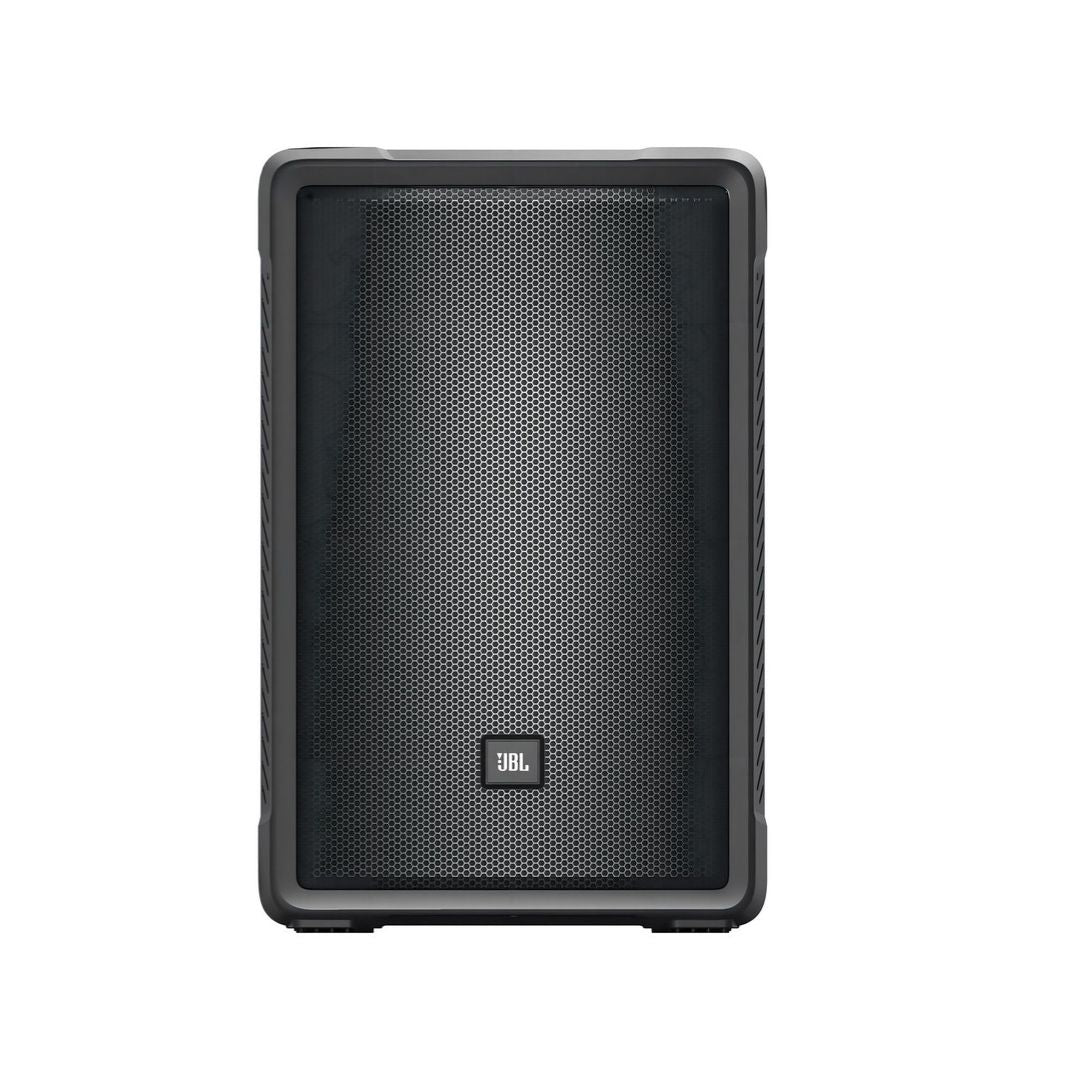 Jbl Irx112bt Bocina Amplificada Portátil Bluetooth Negra, 300w, Monitor De Escenario