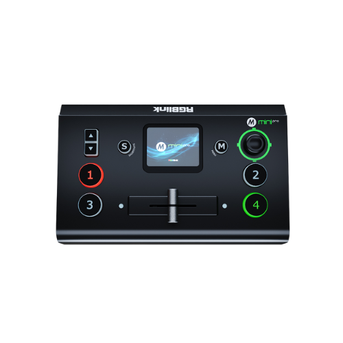 Mixer/switcher Rgblink Mini Pro - ELECTRONICA DEL NORTE