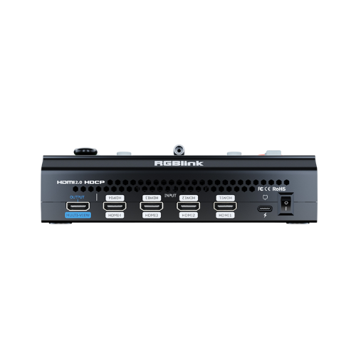 Mixer/switcher Rgblink Mini Pro - ELECTRONICA DEL NORTE
