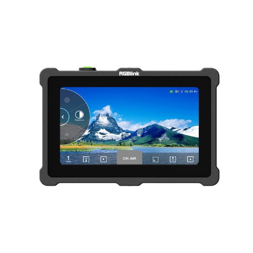 Switcher/Monitor Rgnlink Tao 1 Pro - ELECTRONICA DEL NORTE