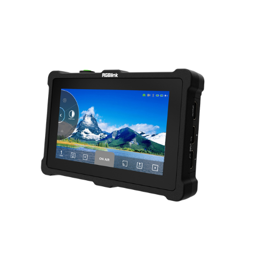Switcher/Monitor Rgnlink Tao 1 Pro - ELECTRONICA DEL NORTE
