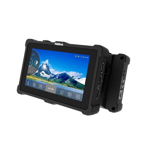 Switcher/Monitor Rgnlink Tao 1 Pro - ELECTRONICA DEL NORTE