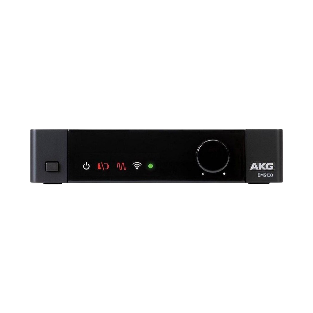 Sistema de Instrumentos Inalámbrico AKG DMS100 - ELECTRONICA DEL NORTE