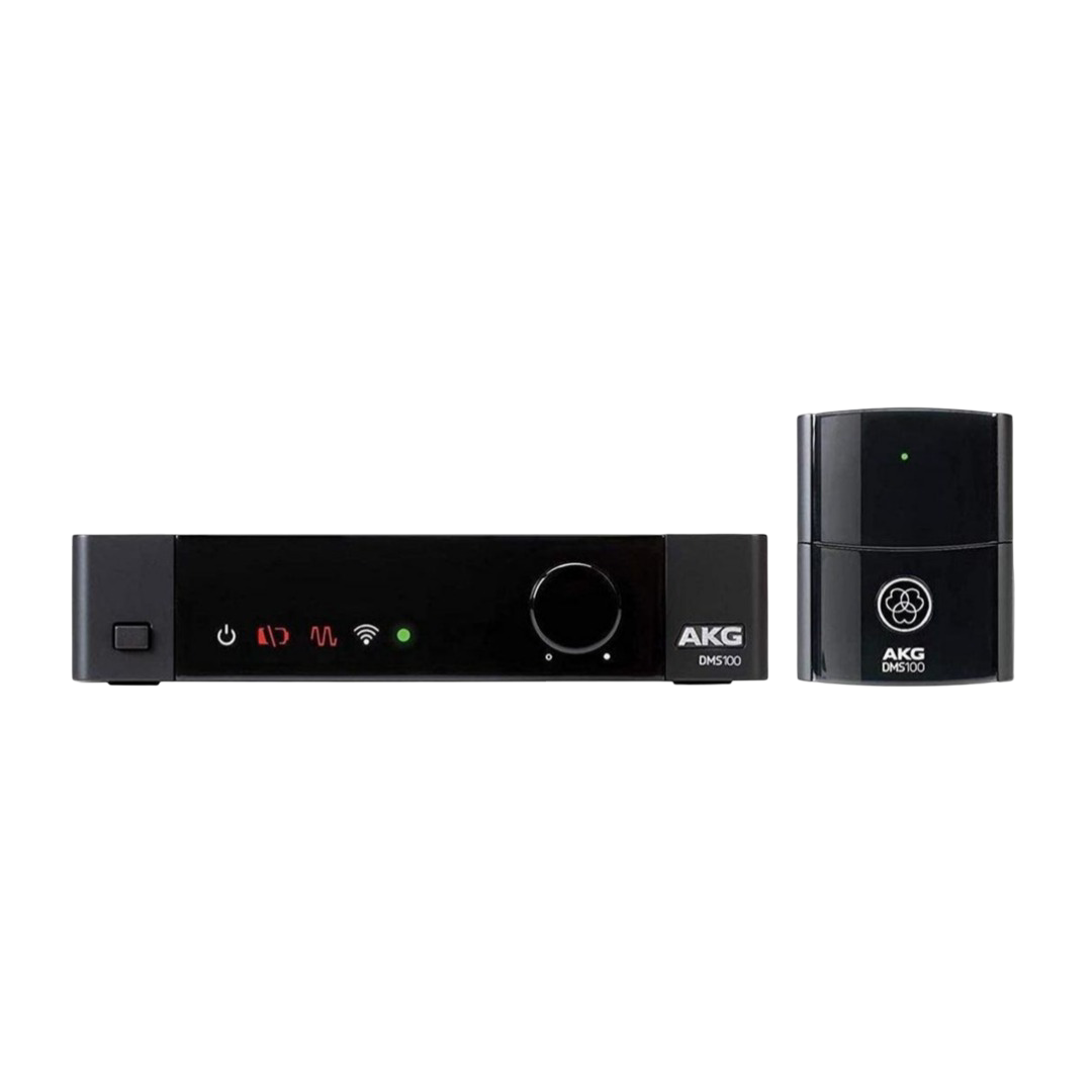 Sistema de Instrumentos Inalámbrico AKG DMS100 - ELECTRONICA DEL NORTE
