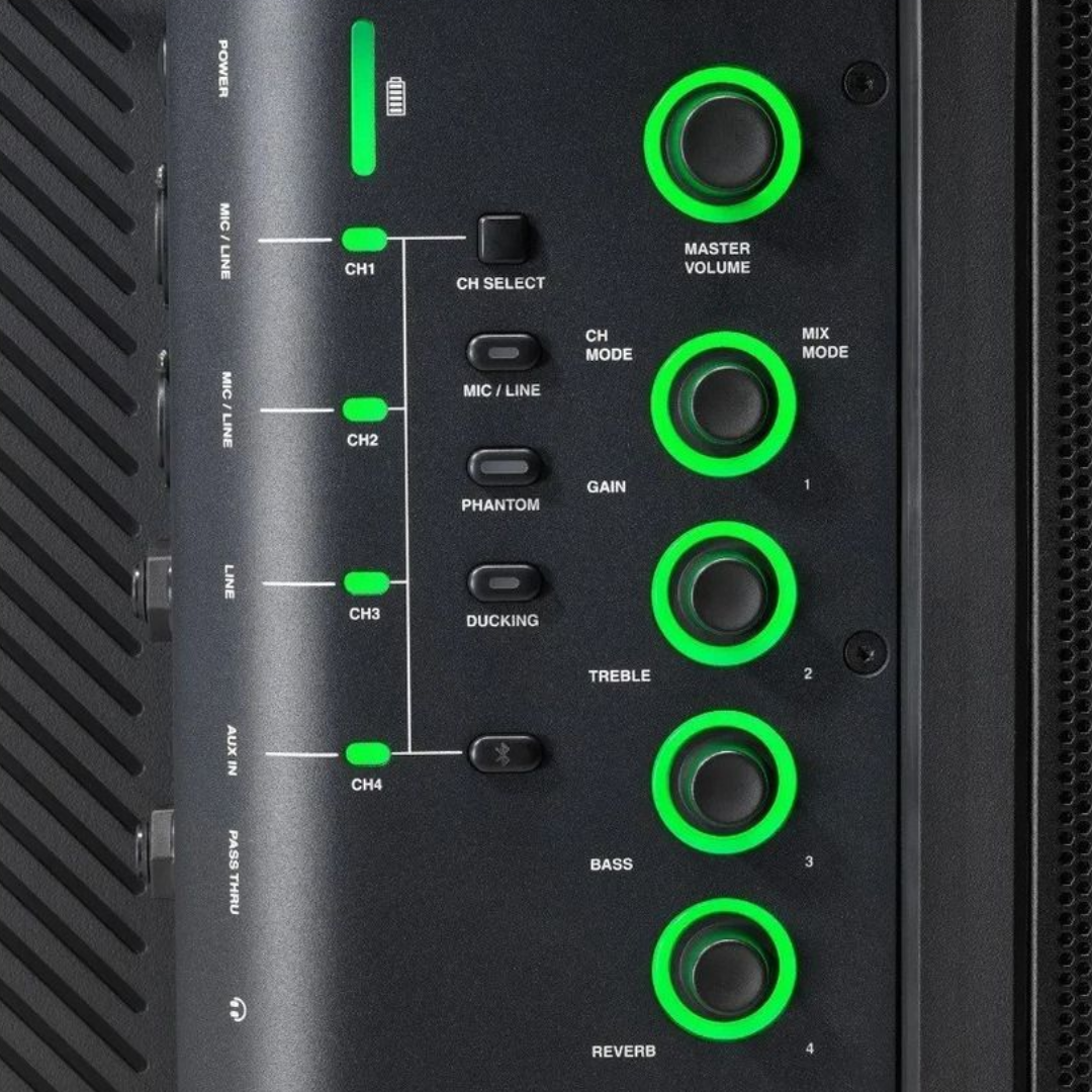Altavoz JBL Eon One Compact - ELECTRONICA DEL NORTE