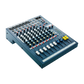 Mezclador Soundcraft Epm6 Analógico