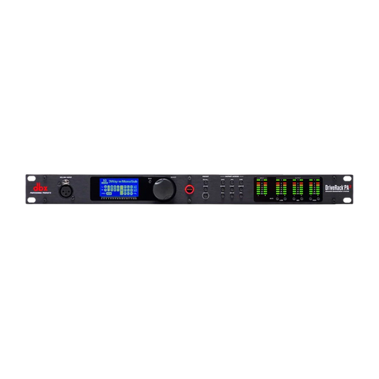 Procesador De Audio Dbx 110v Driverack Drpa2 Modelo