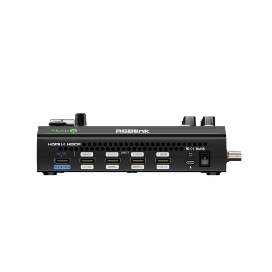 Conmutador de vídeo RGBlink Mini ISO