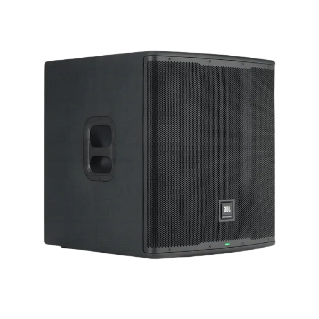 Subwoofer Jbl De 18  Amplificado Serie Eon 718s