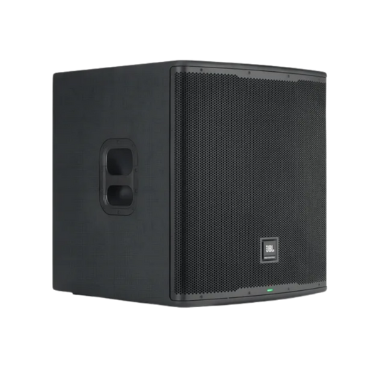 Subwoofer Jbl De 18  Amplificado Serie Eon 718s