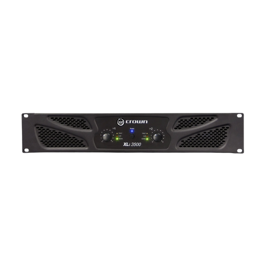 Crown Xli3500 Amplificador De Potencia 2x1350w  8-4 Ohms