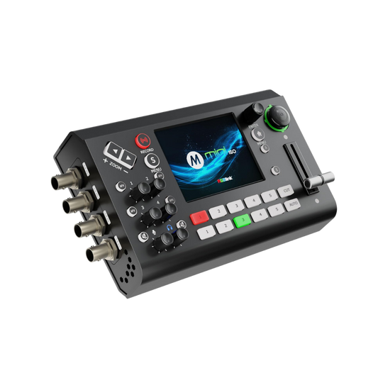 Conmutador de vídeo RGBlink Mini ISO
