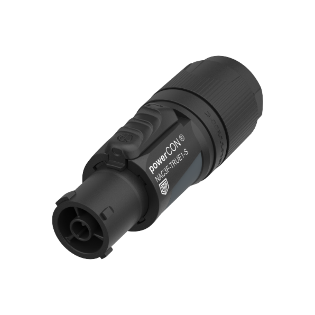 Conector Neutrik NAC3F-TRUE1-S
