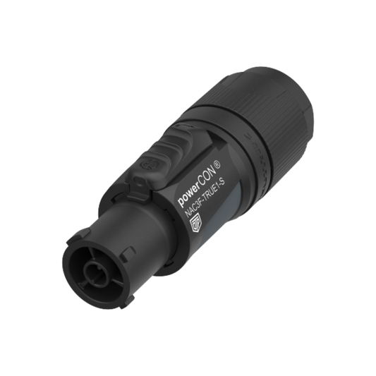 Conector Neutrik NAC3F-TRUE1-S