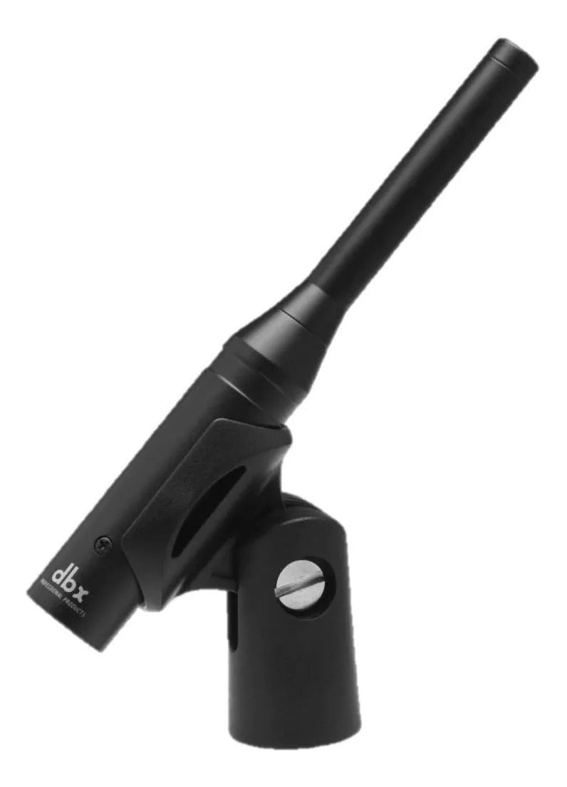 Micrófono Dbx Rta-m Condensador Omnidireccional Color Negro