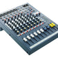 Mezclador Soundcraft Epm6 Analógico