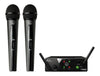 Sistema de micrófono inalámbrico AKG DMS100