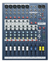 Mezclador Soundcraft Epm6 Analógico