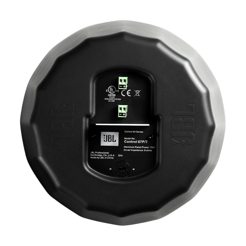 Par de Altavoces Jbl Control 67 P/t - ELECTRONICA DEL NORTE